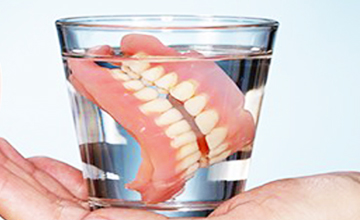 Navasota Dental Dentures & Partial Dentures service